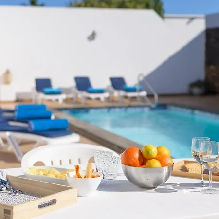 בית נופש Vista Mar, Relax Y Confort *
