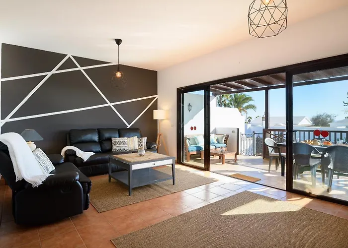 Vista Mar, Relax Y Confort 펜션 *