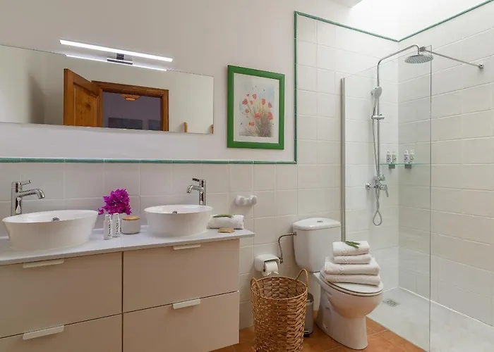 펜션 Vista Mar, Relax Y Confort 플라야블랑카