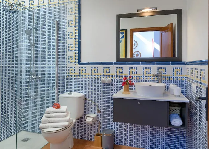 Vista Mar, Relax Y Confort 펜션 플라야블랑카