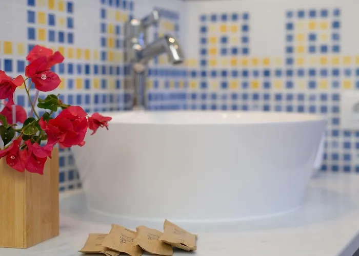 Vista Mar, Relax Y Confort 펜션 *