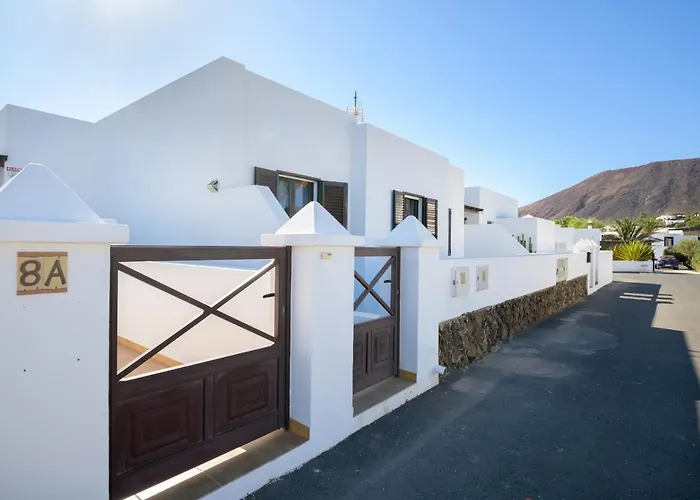 Vista Mar, Relax Y Confort 플라야블랑카