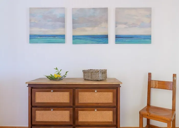 Vista Mar, Relax Y Confort 펜션