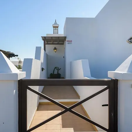 Vista Mar, Relax Y Confort Holiday home Playa Blanca (Lanzarote)