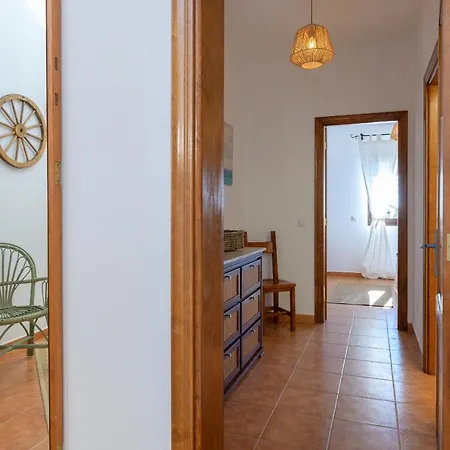 Vista Mar, Relax Y Confort بيت للعطل *