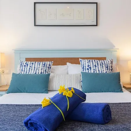 بيت للعطل Vista Mar, Relax Y Confort بلايا بلانكا