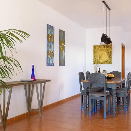 Vista Mar, Relax Y Confort بيت للعطل *