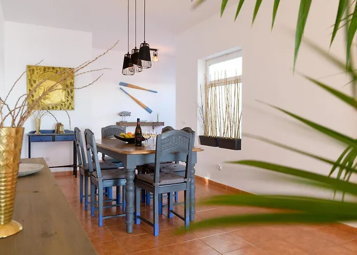 Vista Mar, Relax Y Confort Playa Blanca