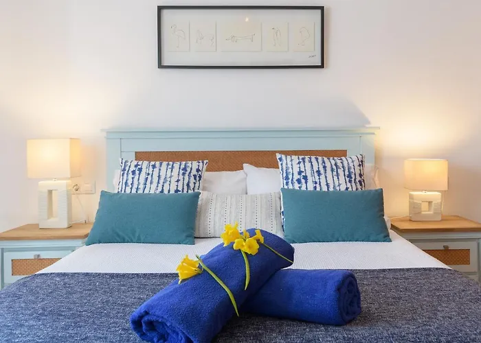 Nyaraló Vista Mar, Relax Y Confort Playa Blanca