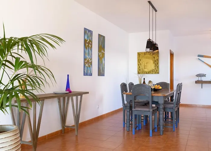 Vista Mar, Relax Y Confort Hébergement de vacances *