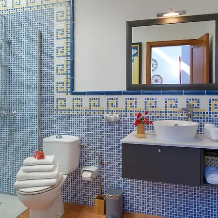 Vista Mar, Relax Y Confort Vakantiehuis Playa Blanca (Lanzarote)