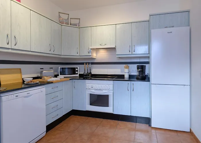 Feriehus Vista Mar, Relax Y Confort *