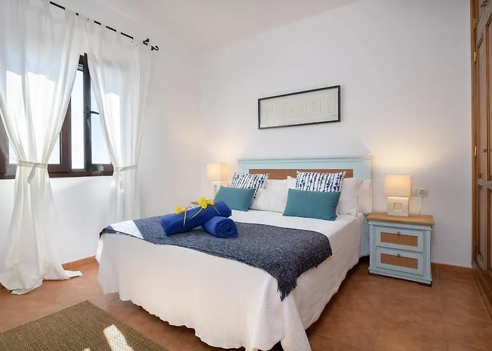 Feriehus Vista Mar, Relax Y Confort *