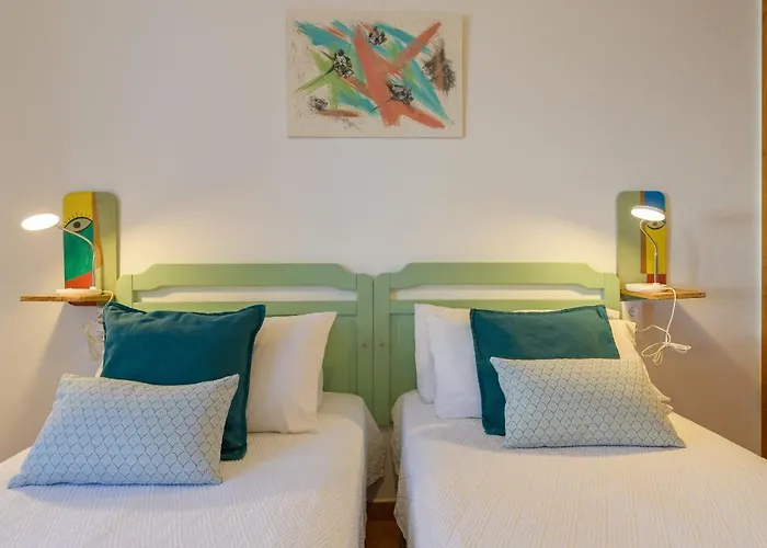 Vista Mar, Relax Y Confort Feriehus *