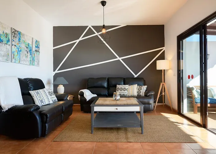 Vista Mar, Relax Y Confort Feriehus Playa Blanca (Lanzarote)