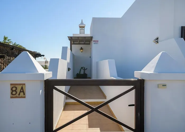 Vista Mar, Relax Y Confort Feriehus Playa Blanca (Lanzarote)