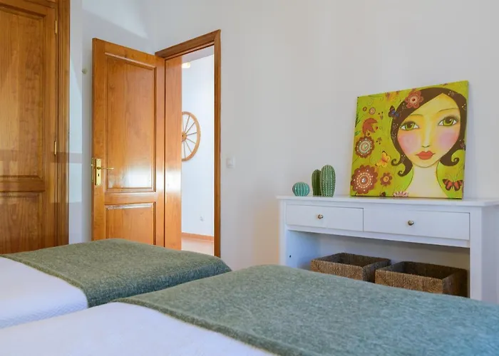 Vista Mar, Relax Y Confort Feriehus