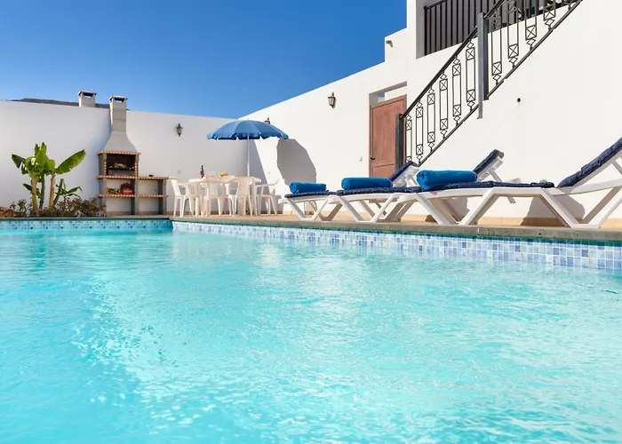 Vista Mar, Relax Y Confort * Playa Blanca (Lanzarote)