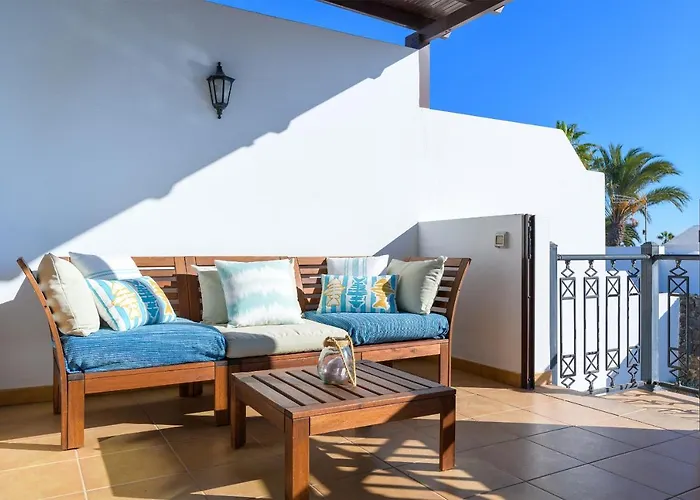 Vista Mar, Relax Y Confort Feriehus